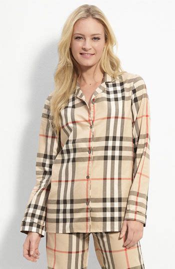 burberry blue plaid bag|burberry pajamas for women.